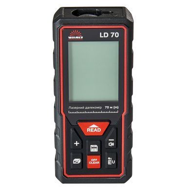 Лазерный дальномер Vitals Professional LD ​​70