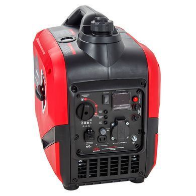 Генератор инверторный бензиновый Vitals Master IG 2.0bs V213519 фото
