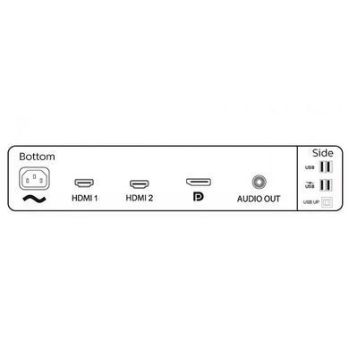 34" VA вигнутий монітор,3440*1440,100 Гц PHILIPS 345B1C/00 3698611 фото