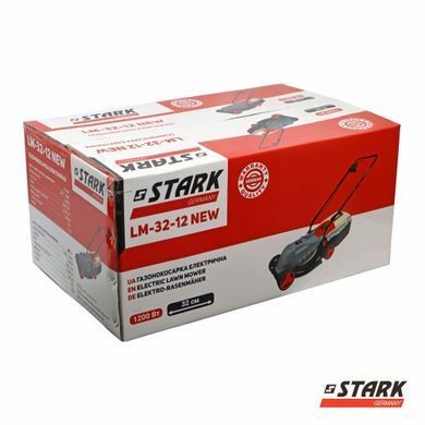 Газонокосилка электрическая STARK LM-32-12 NEW (330012012) 330012012 фото