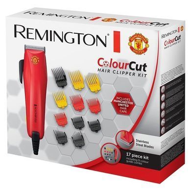 Машинка для стрижки Remington Colour Cut Manchester United (314240) HC5038 фото