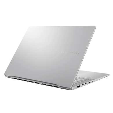 ноутбук 14_3K_OLED/R9 AI HX 370/24/512/Radeon 890M/DOS/BL/Cool Silver ASUS M5406WA-PP024 (90NB14P1-M00120) 3730694 фото