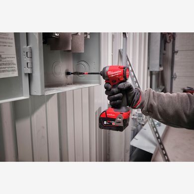 Гвинтокрут акумуляторний 1/4'' HEX MILWAUKEE, M18 FUEL ONEID3-0X 4933492800 фото