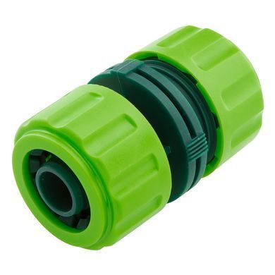 Муфта для шланга 3/4", 30 шт, коробка-экспозитор 15G743-30 фото