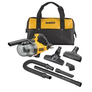 Пилосос акумуляторний DeWALT DCV501LN DCV501LN фото