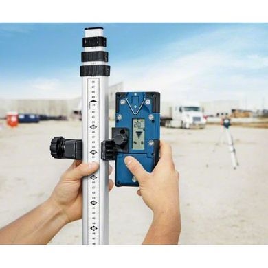 Лазерний нівелір ротаційний Bosch GRL 600 CHV 0601061F00