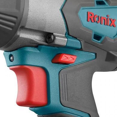 Шуруповерт ударный аккумуляторный Ronix 8906K 1606074 фото
