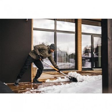 Лопата-роллер для уборки снега Fiskars SnowXpert Roller X-series (1057179) 1057179 фото