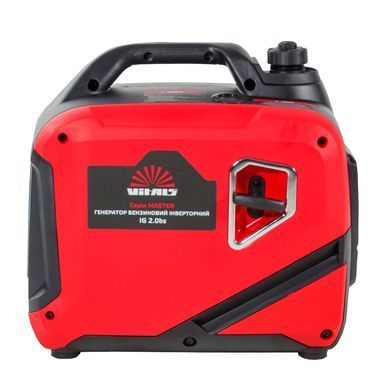 Генератор инверторный бензиновый Vitals Master IG 2.0bs V213519 фото