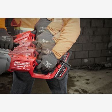 Инструмент резьбонарезной аккумуляторный MILWAUKEE, M18 FUEL FPT2-121C, 2'' 4933478597 фото