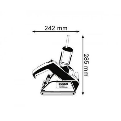 Борознодел Bosch GNF 20 CA 0601612508 0601612508 фото