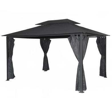 Садовая беседка HECHT GAZEBO 34 HECHTGAZEBO34 фото