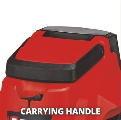 Einhell Пилосос професійний акумуляторний TC-VC 18/15 Li-Solo, PXC 18В, 8кПа, контейнер 15л, без АКБ та ЗП (349688) 2347145 фото
