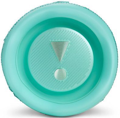 Портативна акустика JBL Flip 6 Teal (JBLFLIP6TEAL) JBLFLIP6TEAL фото