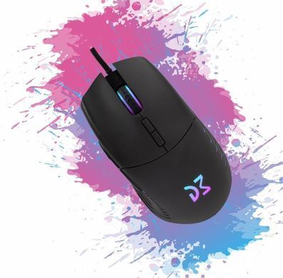 Dream Machines Мишь игровая DM5 Blink S USB Black DM5_BLINK_S фото