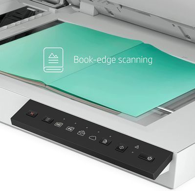 Сканер А4 HP ScanJet Pro 3600 f1 (367682) 20G06A фото