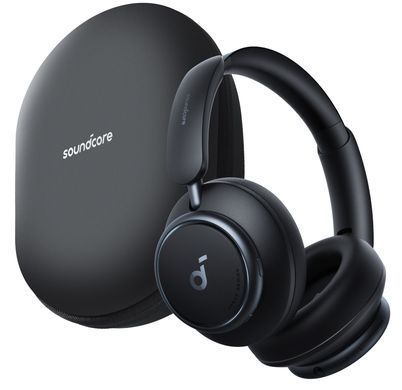 Наушники Anker SoundСore Space Q45 Black (6833638) A3040G11 фото