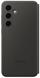 Чехол для смартф. SAMSUNG для S24 FE Smart View Wallet Case Black (EF-ZS721CBEGWW) EF-ZS721CBEGWW