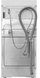 Пральна машина автоматична Whirlpool TDLR 65230 UA (6851372) 859991658970