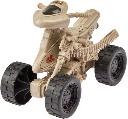 Игровой набор ZIPP Toys Танк ibs_5320068 фото