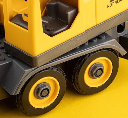 Машинка-конструктор OTAMANKO АВТОКОНСТРУКТОР Будівельний кран ibs_5320187 фото