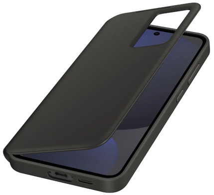 Чехол для смартф. SAMSUNG для S24 FE Smart View Wallet Case Black (EF-ZS721CBEGWW) EF-ZS721CBEGWW фото