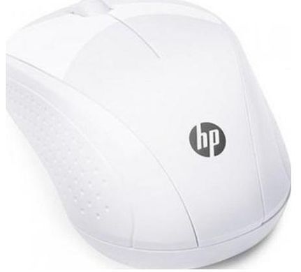 HP Мышь 220 WL Snow White 7KX12AA фото