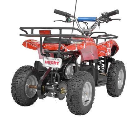 Квадроцикл на акумуляторній батареї HECHT 56100 RED HECHT56100RED фото