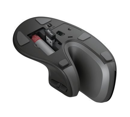 Trust Миша VERRO ERGONOMIC WL (318478) 23507_TRUST фото