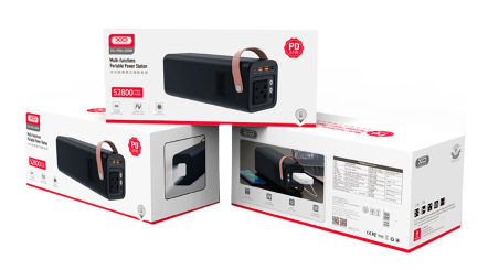 Портативна зарядна станція XO PSA-200 190Wh PSA-200 фото