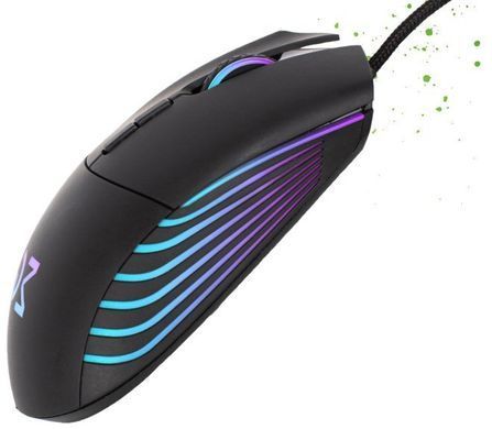 Dream Machines Мишь игровая DM5 Blink S USB Black DM5_BLINK_S фото