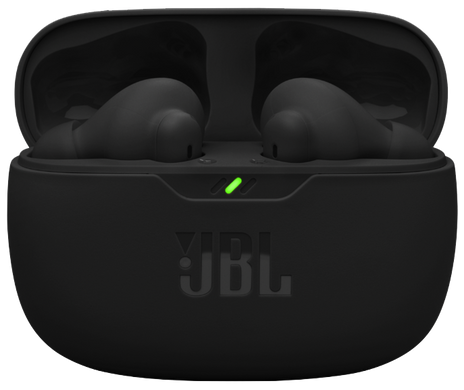 Наушники JBL WAVE BEAM 2 Black (JBLWBEAM2BLK) (7065569) JBLWBEAM2BLK фото