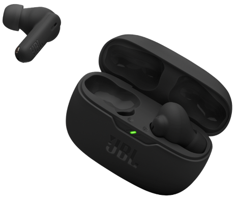 Наушники JBL WAVE BEAM 2 Black (JBLWBEAM2BLK) (7065569) JBLWBEAM2BLK фото