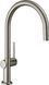 Смеситель для кухни Hansgrohe Talis M54, дл.излива - 235мм, поворотный, 1 рычаг, KM220, сталь