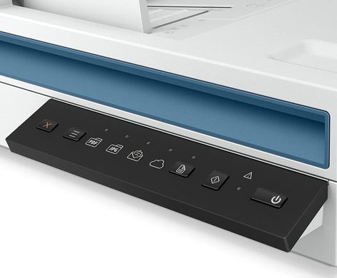 Сканер А4 HP ScanJet Pro 3600 f1 (367682) 20G06A фото