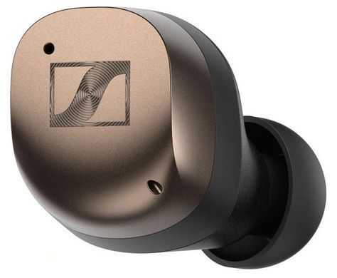 Навушники Sennheiser Momentum True Wireless 4 Black Copper (6971497) 700367 фото