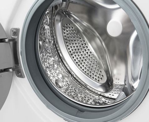 Пральна машина LG фронтальна, 7кг, 1200, A+++, 44см, дисплей, пара, інвертор, білий F2J3HS0W фото