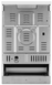 Електрична плита Electrolux RKR520211K (6898037) 943005475