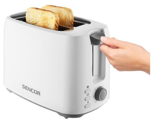Тостер Sencor STS2606WH 41008393 фото