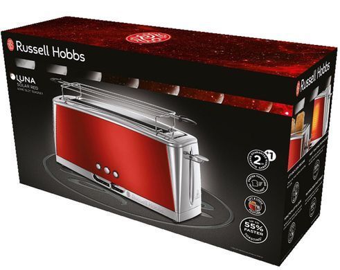 Russell Hobbs Luna[23250-56 Solar Red] (295941) 23250-56 фото