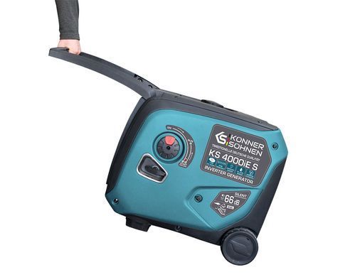 Инверторный генератор KS 4000iE S KS 4000iE S фото
