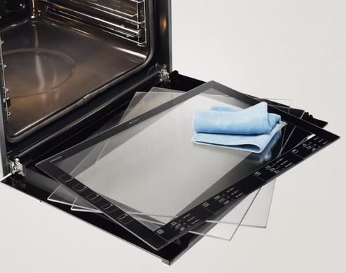 Електрична плита Electrolux RKR520211K (6898037) 943005475 фото
