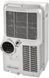 Кондиціонер мобільний Ariston Mobis Plus 10 20м2 on/off 10000BTU 3.1кВт A/- R290 білий (391907) 3381428