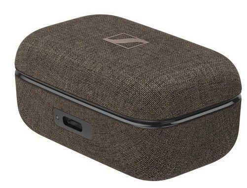 Навушники Sennheiser Momentum True Wireless 4 Black Copper (6971497) 700367 фото