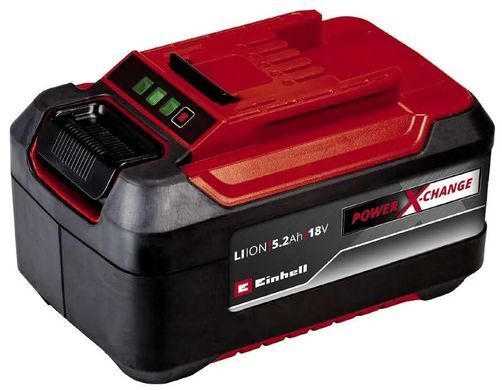 Einhell Набір акумулятор + зарядний пристрій PXC Starter Kit 5,2 Аh (350550)