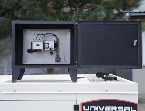Дизельный генератор UNIVERSAL UND-YD 77 KVA UND-YD 77 фото