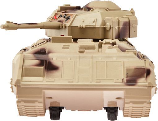 Игровой набор ZIPP Toys Танк ibs_5320068 фото