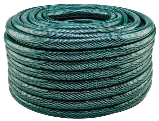 Verto Шланг садовий Economic, 1/2", 30м, 3 шари, до 20 бар, -5&hellip;+30&deg;C (293284) 15G801 фото