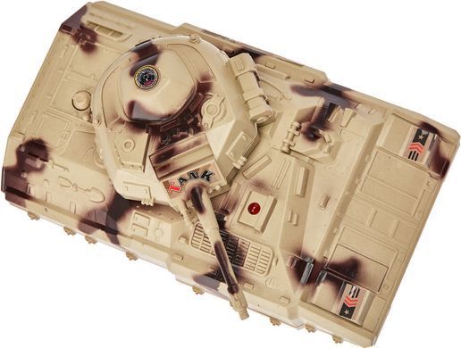Игровой набор ZIPP Toys Танк ibs_5320068 фото