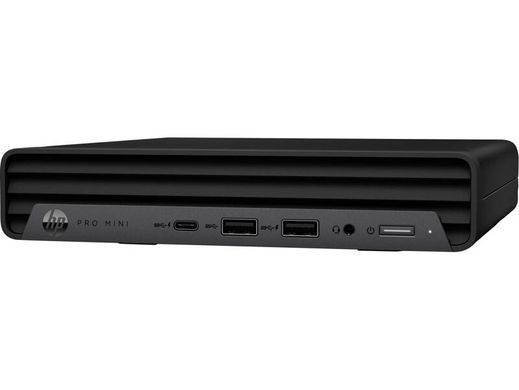 ПК Неттоп HP Pro 400-G9 Mini, Intel i3-13100T, 8GB, F512GB, UMA, WiFi, кл+м, 3г, Win11P 884V0EA фото